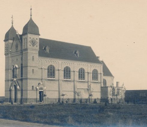 Oude RK Kerk De Rips